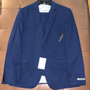 EXPRESS Three Piece Suit